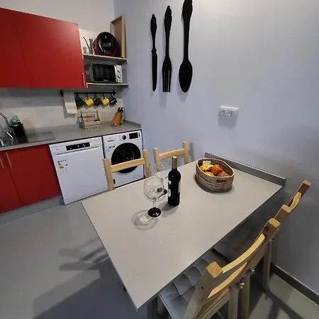 Apartamento Apartamento Luna La Vegueta